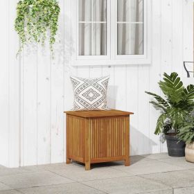 Storage Box Acacia wood finish Solid acacia wood Medium Rustic